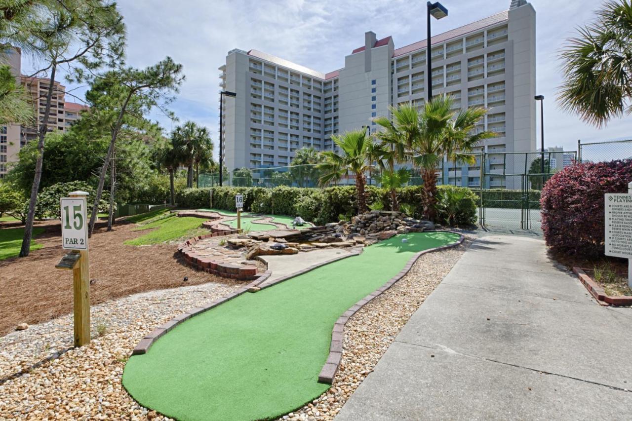Tops'L Tides III Destin Luaran gambar