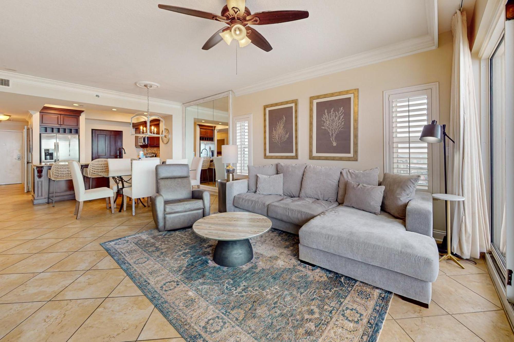 Tops'L Tides III Destin Luaran gambar